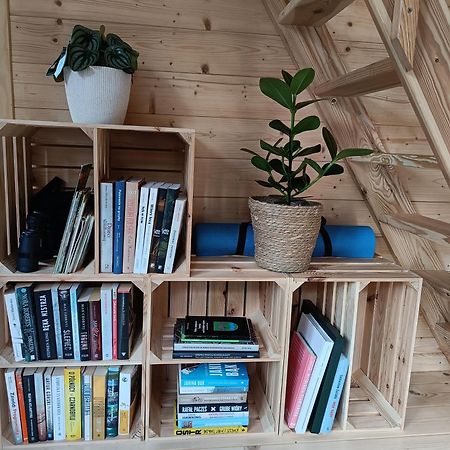 Zdalnie Z Lasu - Siedlisko W Puszczy Bialowieskiej Narewka Extérieur photo