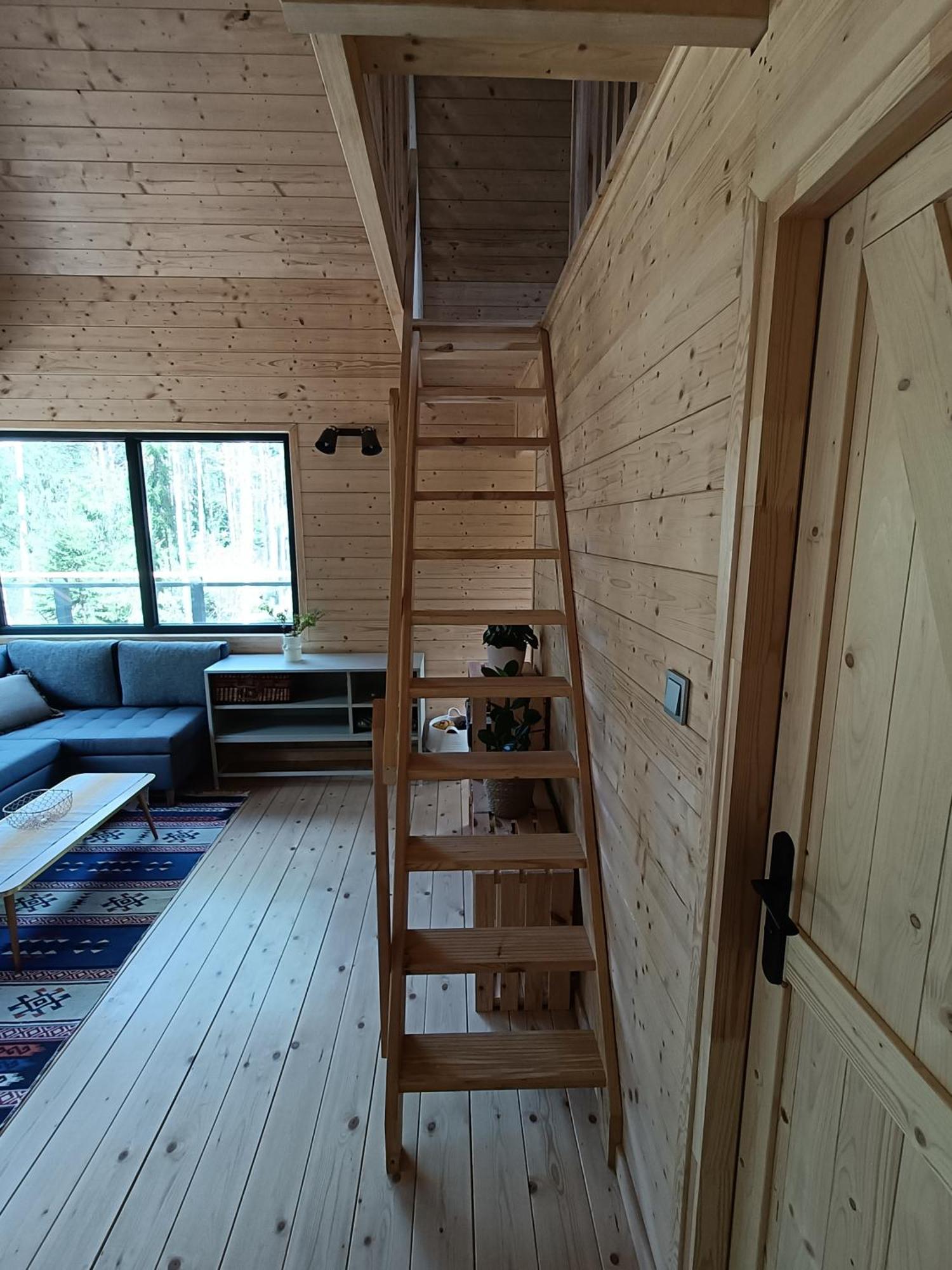 Zdalnie Z Lasu - Siedlisko W Puszczy Bialowieskiej Narewka Extérieur photo