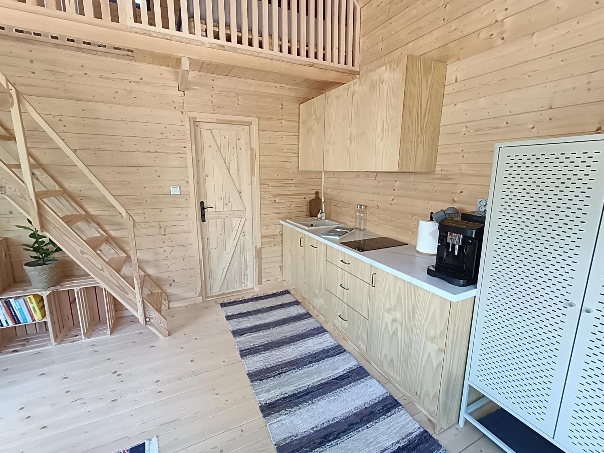 Zdalnie Z Lasu - Siedlisko W Puszczy Bialowieskiej Narewka Extérieur photo